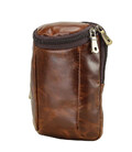 Компактна шкіряна сумка на пояс, на плече Tid4670GQ бренду Tiding картинка, изображение, фото