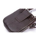 Багатофункціональна шкіряна сумка на пояс, на плече bx6086 бренду Bexhill картинка, зображення, фото