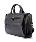 Ділова сумка-портфель для ноутбука GA-7334-1md TARWA, з натуральної шкіри картинка, зображення, фото