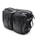 Чоловіча шкіряна сумка-рюкзак GA-7014-3md TARWA картинка, зображення, фото