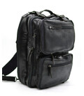 Чоловіча шкіряна сумка-рюкзак GA-7014-3md TARWA картинка, изображение, фото