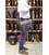 Чоловіча шкіряна сумка через плече з телячої шкіри TARWA GC-6045-1md картинка, изображение, фото
