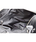 Шкіряна чорна дорожня сумка ТА-5764-4lx TARWA картинка, изображение, фото