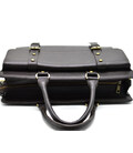Шкіряна сумка портфель TARWA, TC-4964-4lx темно-коричнева картинка, зображення, фото