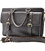 Шкіряна сумка портфель TARWA, TC-4964-4lx темно-коричнева картинка, изображение, фото