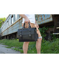 Шкіряна сумка портфель TARWA, TC-4964-4lx темно-коричнева картинка, изображение, фото