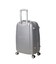 Валіза Bonro Smile double wheels маленька S сіра - картинка, зображення, фото валізи