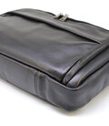 Сумка-портфель для ноутбука в чорному кольорі GA-7334-3md TARWA картинка, изображение, фото