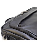 Сумка-портфель для ноутбука в чорному кольорі GA-7334-3md TARWA картинка, изображение, фото