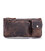 Шкіряна сумка на пояс колір коричневий Bexhill bx3616 картинка, зображення, фото