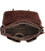 Сувора сумка-почтальйонка через плече з натуральної шкіри 1021C картинка, изображение, фото
