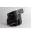 Шкіряний ремінь Calvin GP Grande Pelle чорний 40 мм унісекс 430013701 картинка, зображення, фото