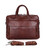 Практична сумка для чоловіків з натуральної шкіри бренду John McDee 7333B картинка, изображение, фото