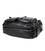 Універсальна чоловіча сумка-рюкзак, чорна 7026А картинка, зображення, фото