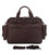 Велика шкіряна офісна або дорожня сумка 7150Q картинка, изображение, фото