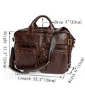 Чоловіча сумка рюкзак трансформер шкіряна, модель 7026R картинка, зображення, фото