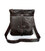 Стильна шкіряна сумка крос-боді, месенджер John McDee 7045Q картинка, зображення, фото