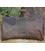 Велика вінтажна дорожня сумка з кінської шкіри картинка, изображение, фото