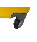 Чемодан Carbon 147 Midi желтый картинка, изображение, фото