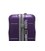 Валіза Carbon 147 Maxi фіолетова картинка, зображення, фото
