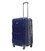 Набор чемоданов Carbon 147 синий картинка, изображение, фото