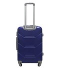 Набір валіз Carbon 147 синій картинка, зображення, фото