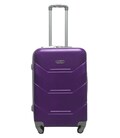 Набор чемоданов Carbon 147 фиолетовый картинка, изображение, фото