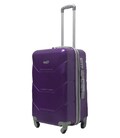 Набор чемоданов Carbon 147 фиолетовый картинка, изображение, фото