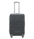 Набор чемоданов Carbon 147 графитовый картинка, изображение, фото