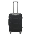 Набор чемоданов Carbon 147 черный картинка, изображение, фото