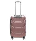 Набор чемоданов Carbon 147 розовое золото картинка, изображение, фото