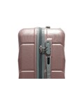 Набір валіз Carbon 147 рожеве золото картинка, зображення, фото
