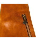 Сумка нагрудна, слінг, рюкзак на одне плече - The Monk - коньячна Time Resistance 5240301 картинка, зображення, фото