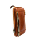 Сумка нагрудна, слінг, рюкзак на одне плече - Kim - коньячна Time Resistance 5230901 картинка, зображення, фото