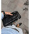 Сумка нагрудна, слінг, рюкзак на одне плече - Kim - чорна Time Resistance 5221701 картинка, зображення, фото
