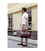 Невелика шкіряна сумка дорожня - The Ambassadors - коричнева Time Resistance 5192101 картинка, изображение, фото