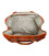 Невелика шкіряна дорожня сумка - The Ambassadors - коньячна Time Resistance 5229601 картинка, изображение, фото