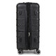 Набор чемоданов 4 в 1 Airtex 805 черный фото