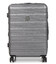 Набір валіз 4 в 1 Airtex 805 сірий - картинка, зображення, фото валізи