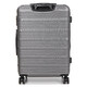 Набор чемоданов 4 в 1 Airtex 805 серый фото