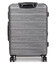 Набір валіз 4 в 1 Airtex 805 сірий - картинка, зображення, фото валізи