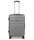 Набір валіз 4 в 1 Airtex 805 сірий картинка, зображення, фото