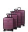 Набор чемоданов 4 в 1 Airtex 805 фиолетовый фото, картинка, изображение