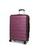 Набір валіз 4 в 1 Airtex 805 фіолетовий - картинка, зображення, фото валізи