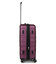 Набір валіз 4 в 1 Airtex 805 фіолетовий - картинка, зображення, фото валізи