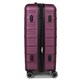 Набор чемоданов 4 в 1 Airtex 805 фиолетовый фото