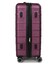 Набір валіз 4 в 1 Airtex 805 фіолетовий - картинка, зображення, фото валізи