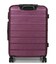Набор чемоданов 4 в 1 Airtex 805 фиолетовый фото, картинка, изображение