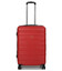 Набір валіз 4 в 1 Airtex 805 червоний - картинка, зображення, фото валізи
