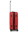 Набір валіз 4 в 1 Airtex 805 червоний - картинка, зображення, фото валізи